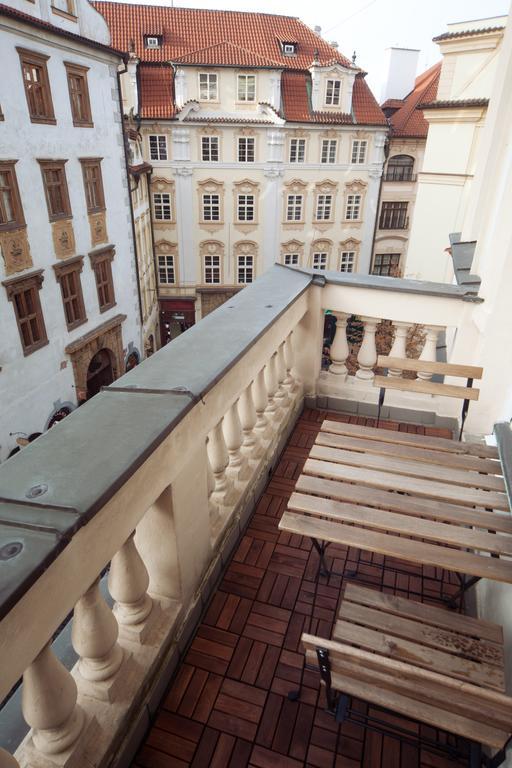 Old Town Melantrichova Apartment Прага Екстериор снимка